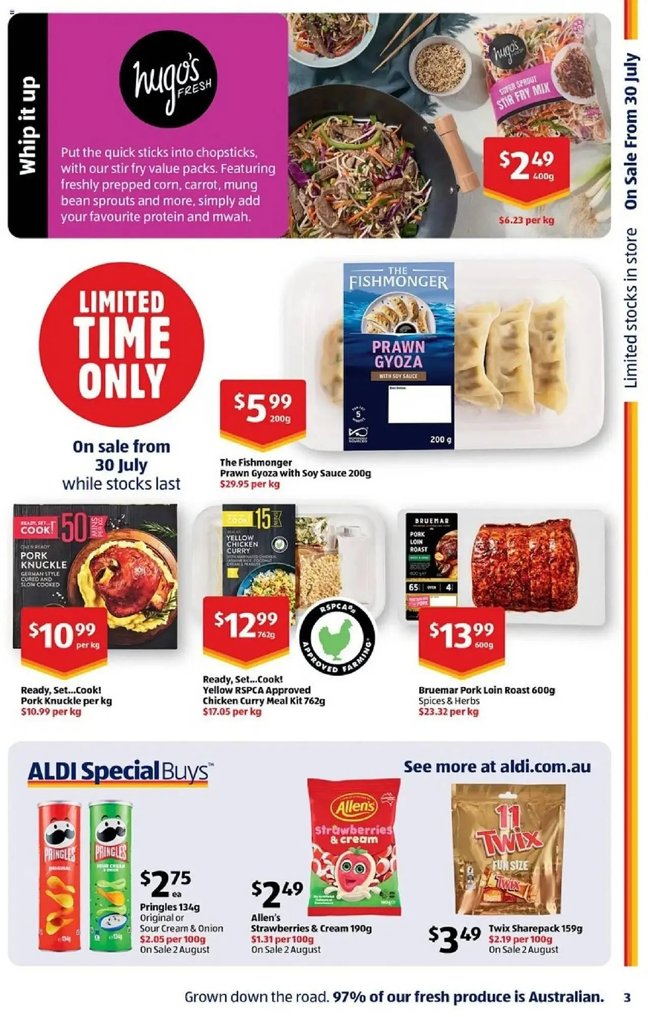 ALDI catalogue - Catalogue valid from 6 August to 12 August 2025 - page 41