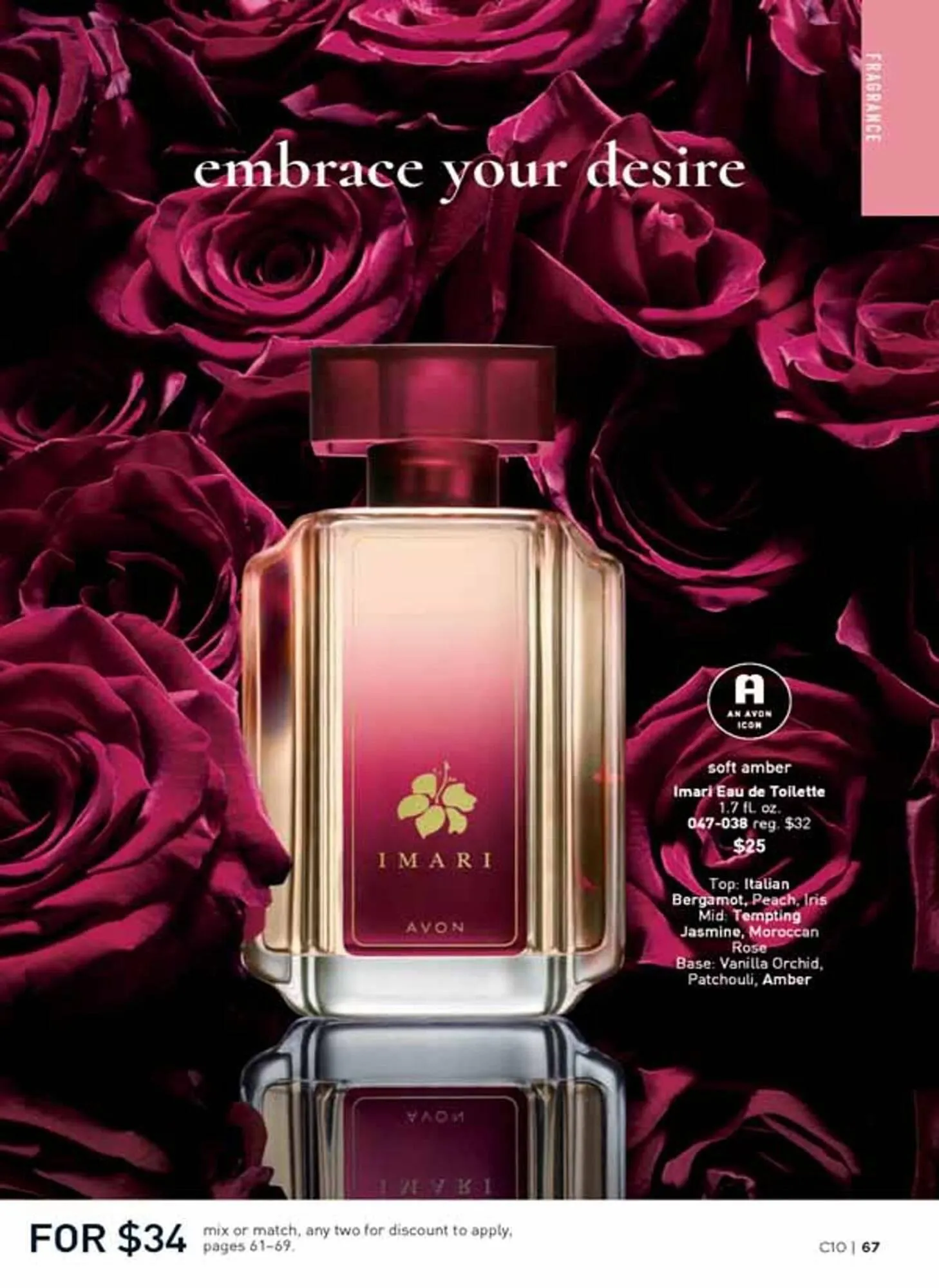 Avon catalogue - Catalogue valid from 14 April to 19 May 2026 - page 68