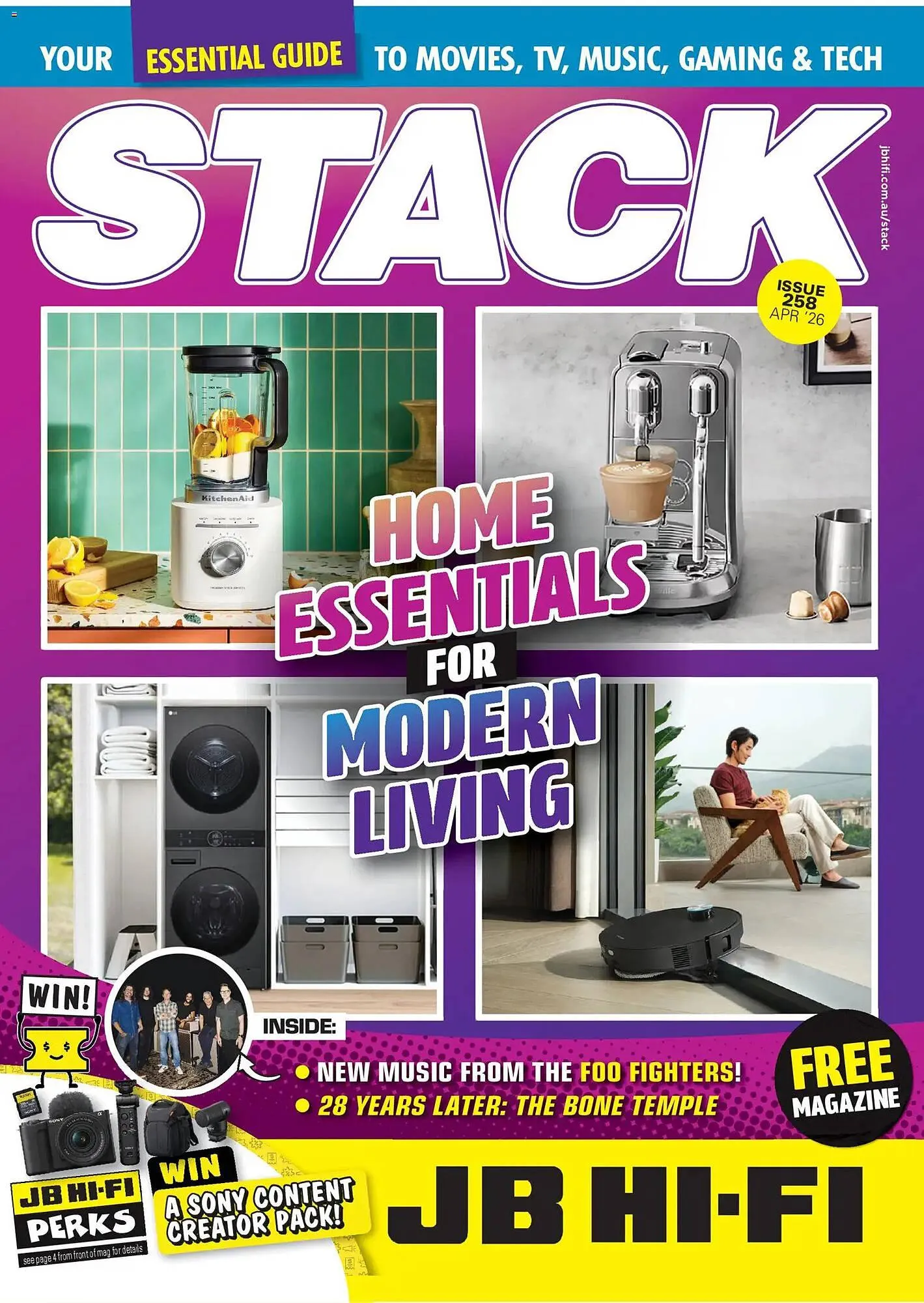 JB Hi-Fi catalogue - Catalogue valid from 31 March to 30 April 2026 - page 41