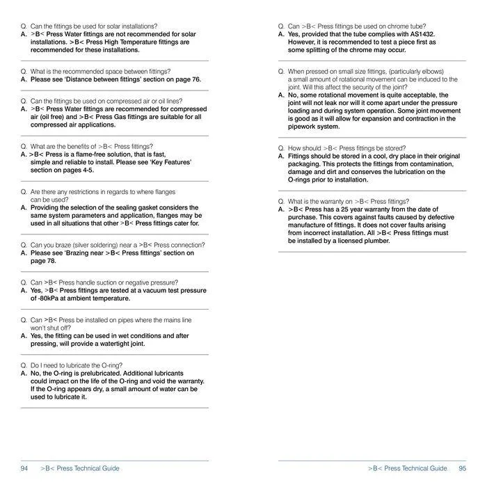 >B< Press Fitting System - Catalogue valid from 24 May to 24 May 2025 - page 48