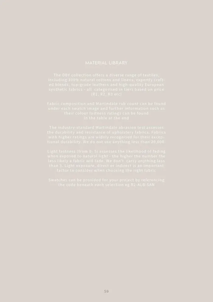 Design By You - Catalogue valid from 18 September to 31 May 2024 - page 65