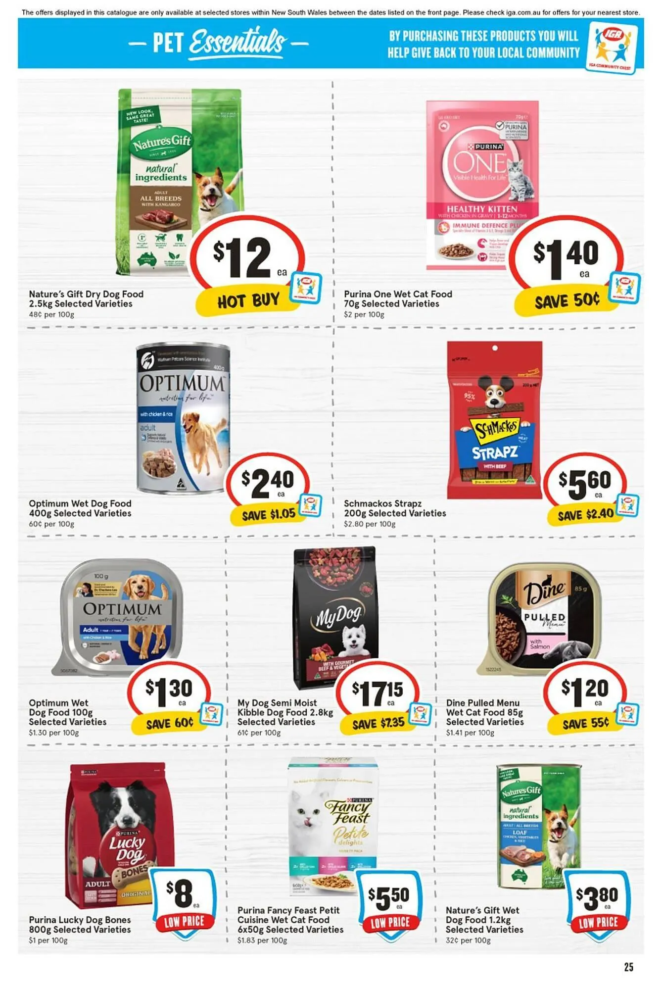 IGA catalogue - Catalogue valid from 7 May to 13 May 2025 - page 26