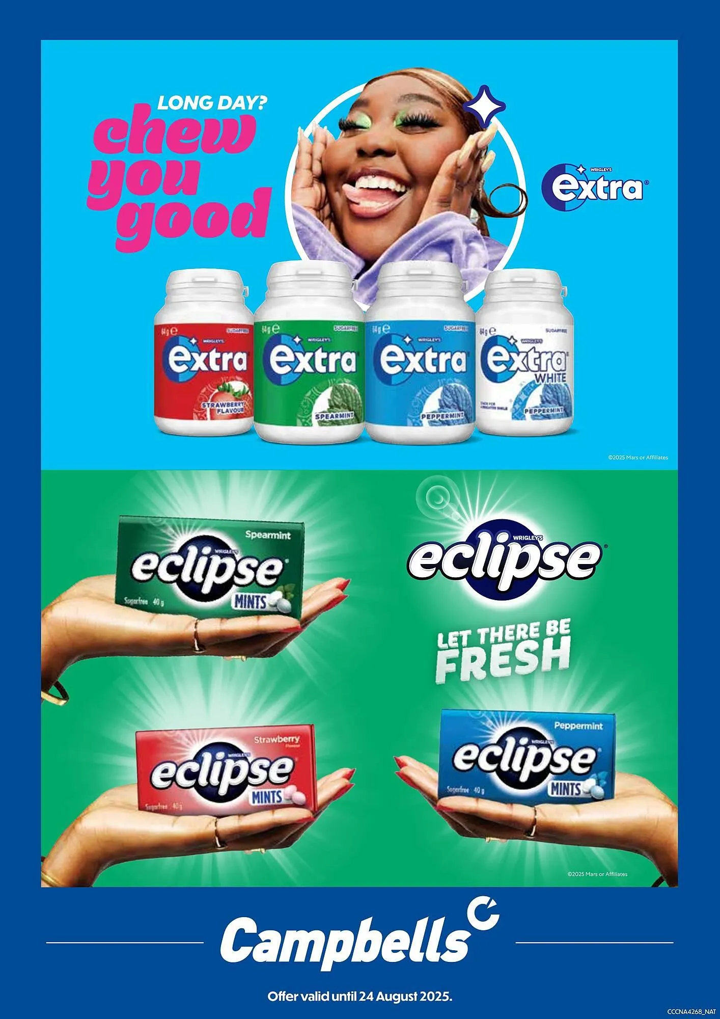 Campbells Wholesale catalogue - 1