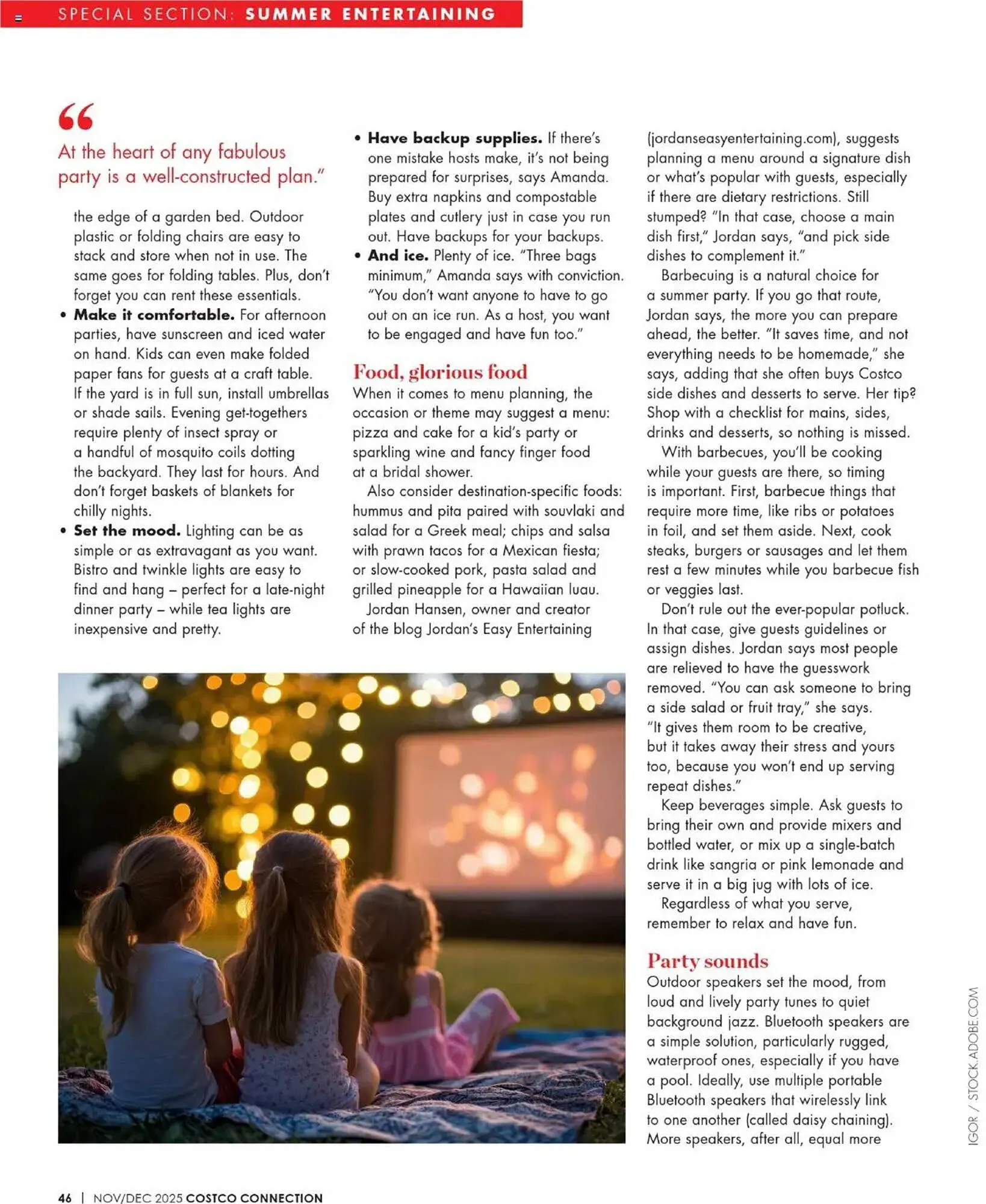 Costco catalogue - Catalogue valid from 31 October to 31 December 2025 - page 90