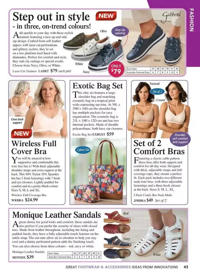 February 2025 - Catalogue valid from 29 January to 28 February 2025 - page 43