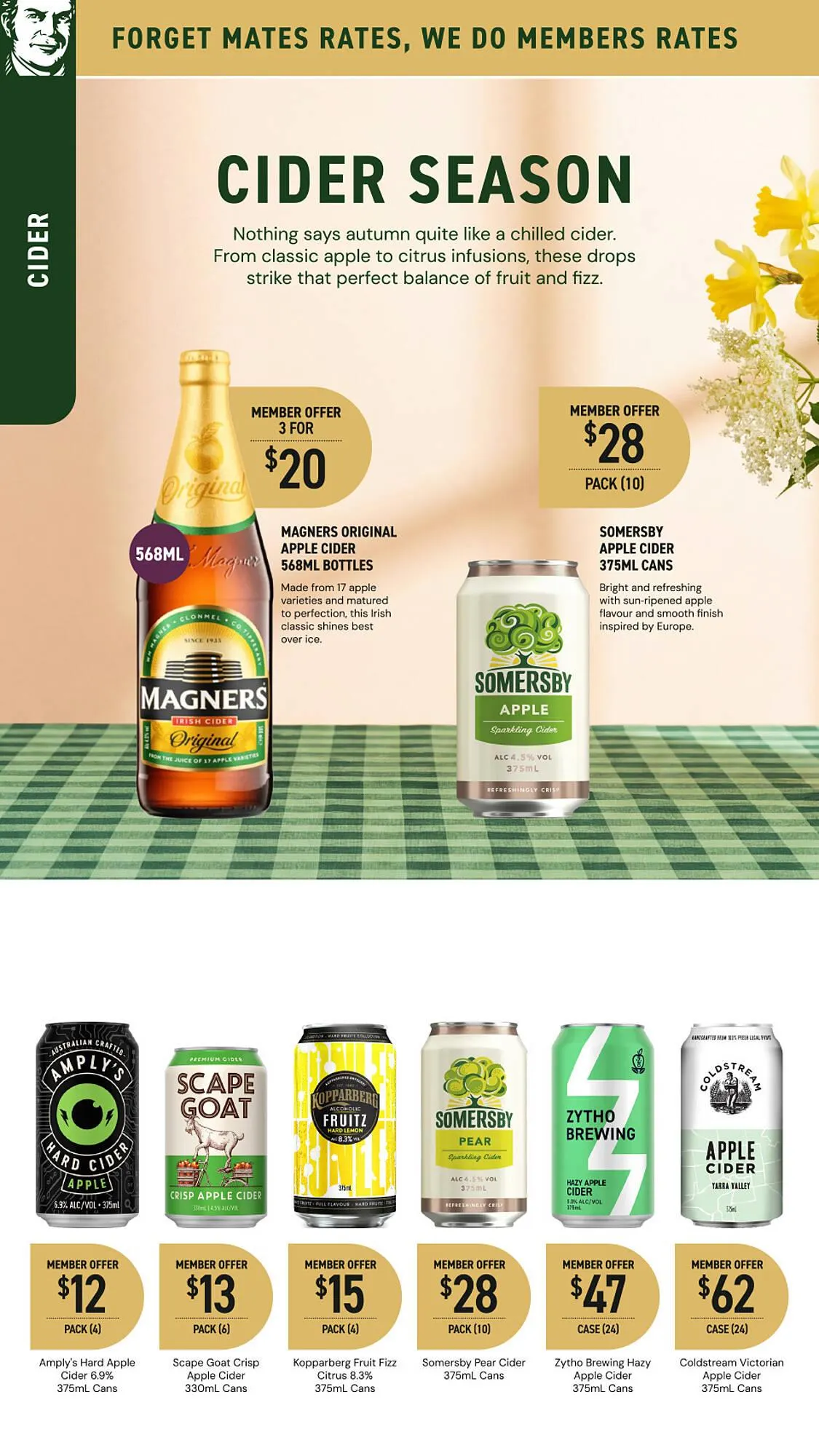 Dan Murphy's catalogue - Catalogue valid from 19 March to 8 April 2026 - page 31