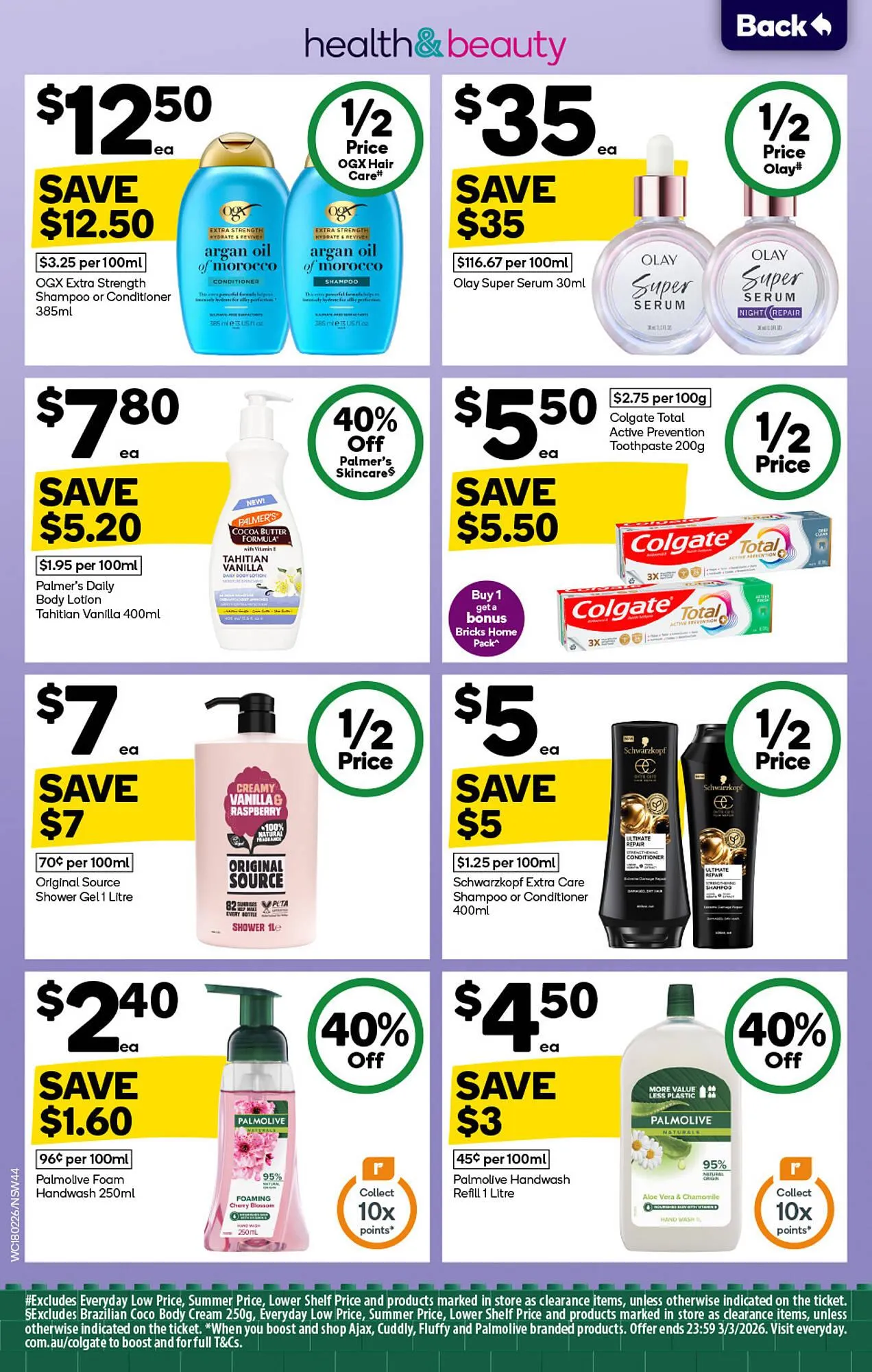 Woolworths catalogue - Catalogue valid from 18 February to 24 February 2026 - page 42