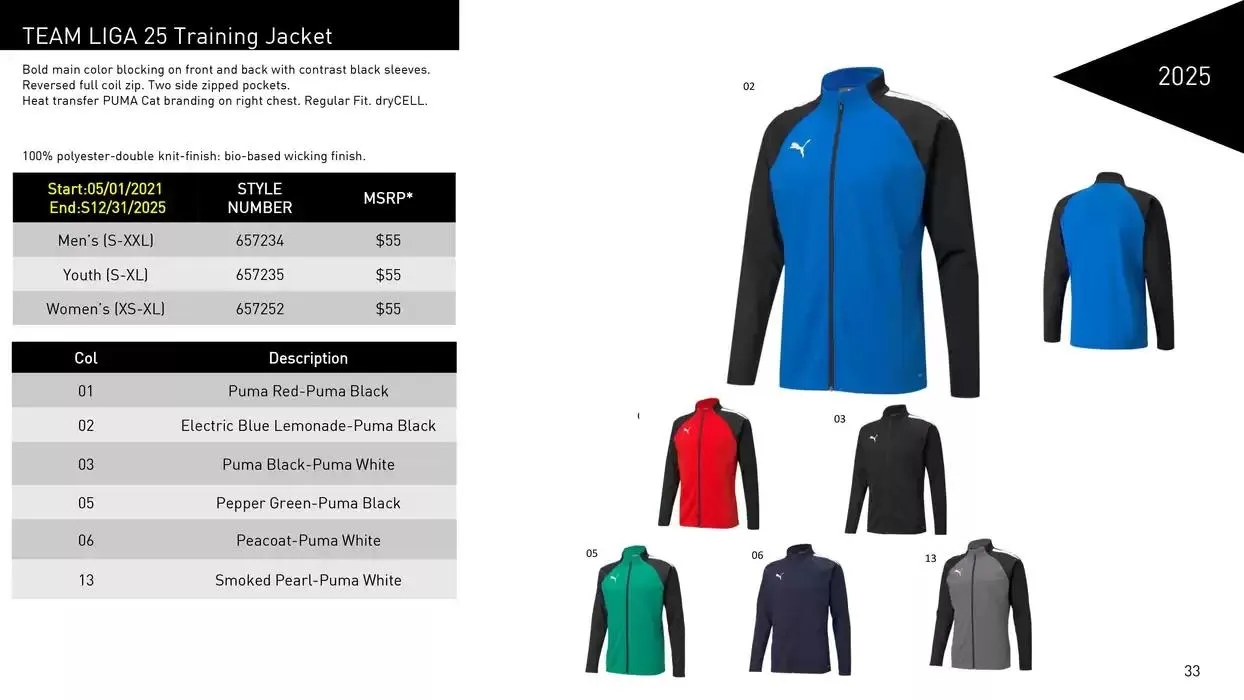 2025 Team Soccer - Catalogue valid from 6 January to 31 December 2025 - page 33