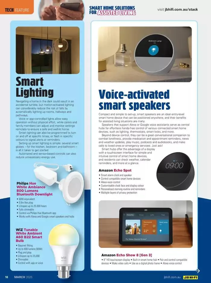 Stack Issue March 2025 - Catalogue valid from 7 March to 31 March 2025 - page 74