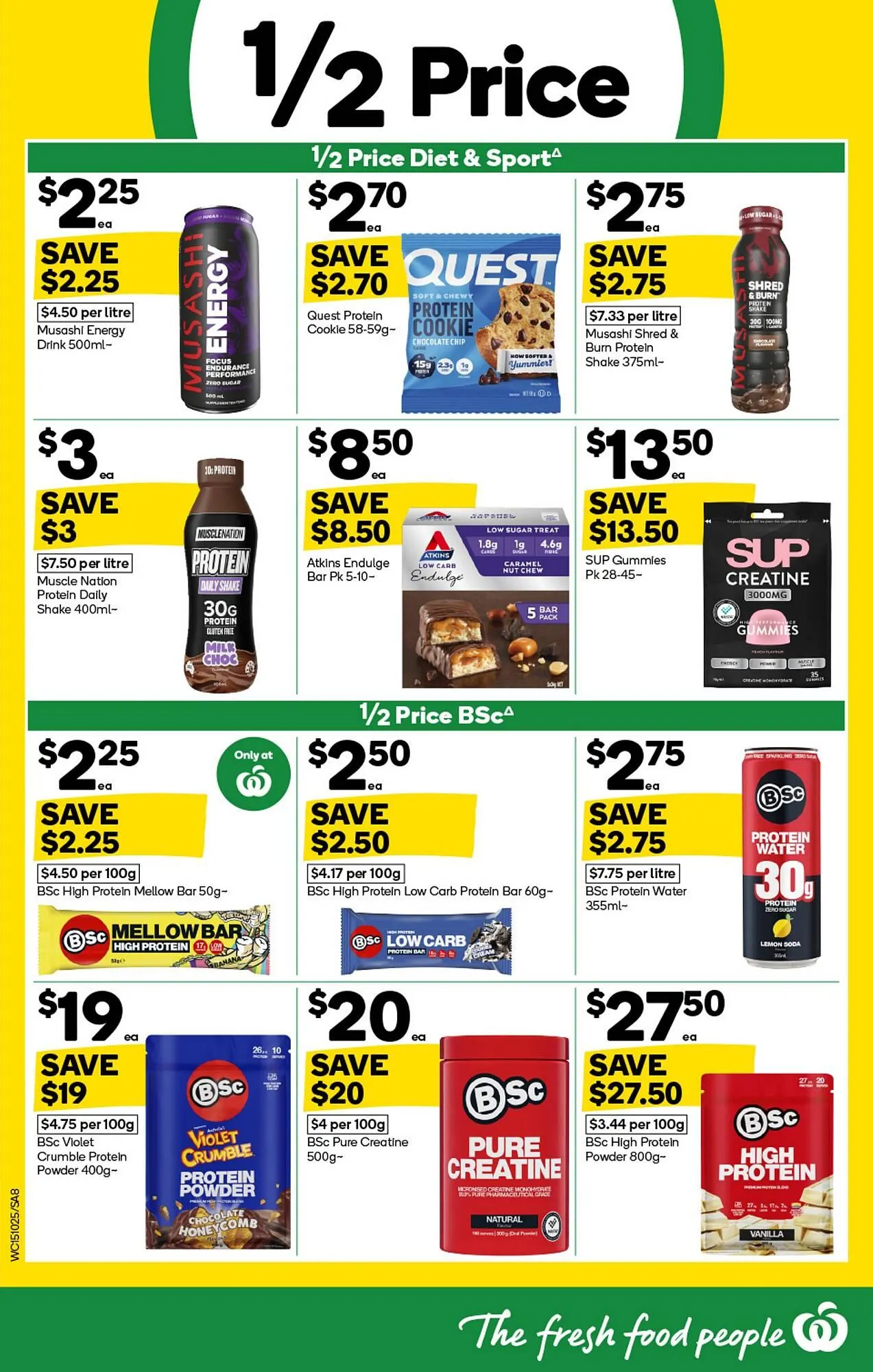 Woolworths catalogue - Catalogue valid from 15 October to 21 October 2025 - page 8