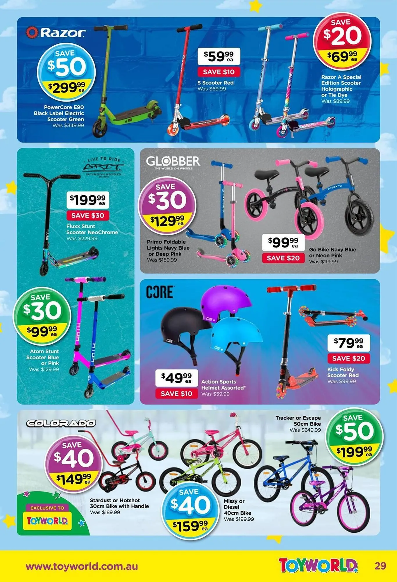 Toyworld catalogue - Catalogue valid from 3 June to 28 June 2026 - page 29