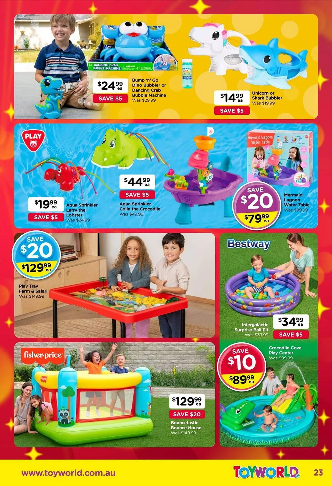 Toyworld catalogue - Catalogue valid from 5 November to 23 November 2025 - page 23