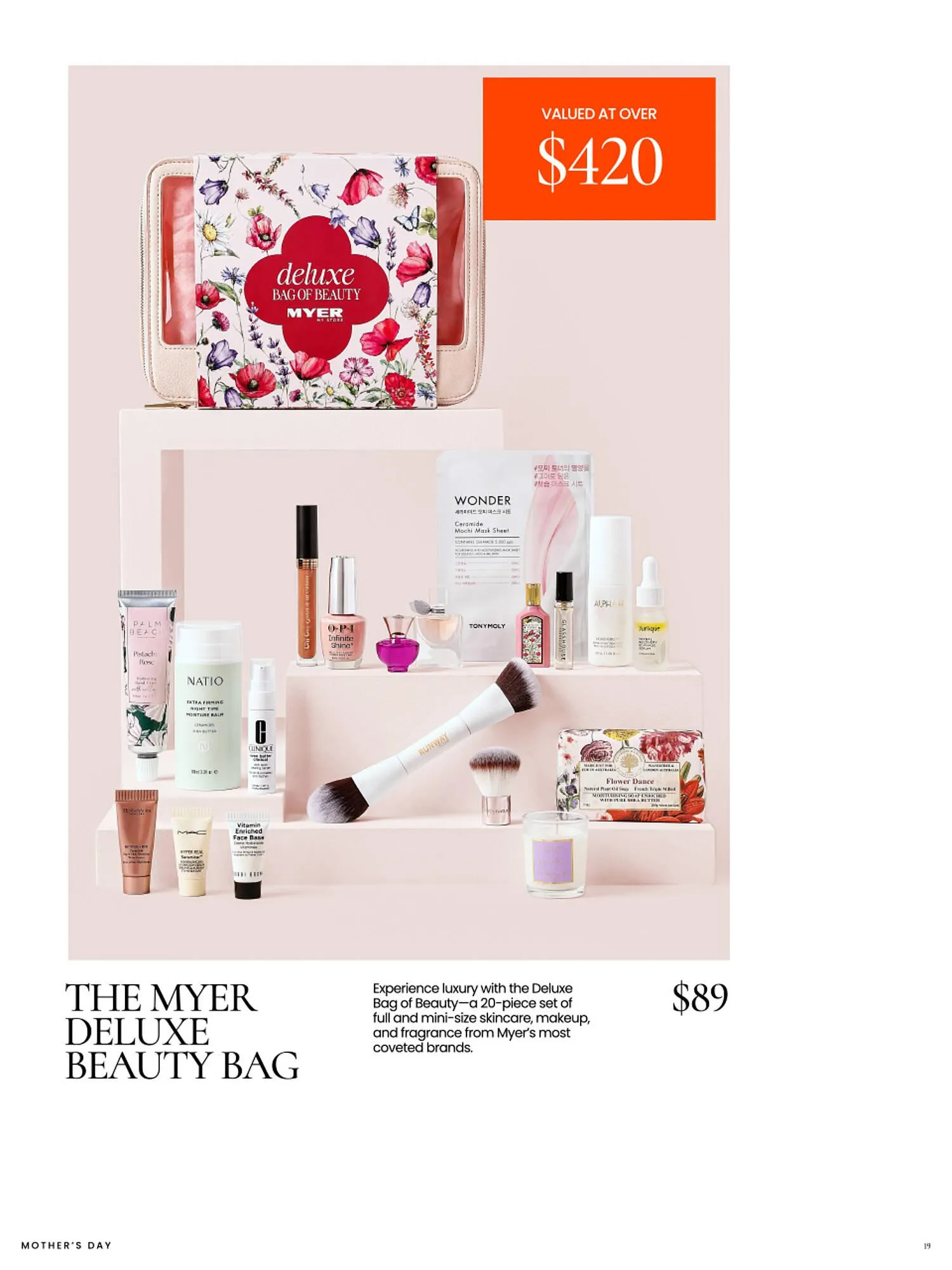 Myer catalogue - Catalogue valid from 22 April to 11 May 2025 - page 19