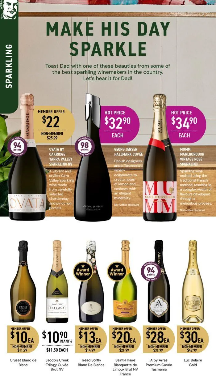 Gifts For Dad At Unbeatable Prices - Catalogue valid from 15 August to 4 September 2024 - page 10