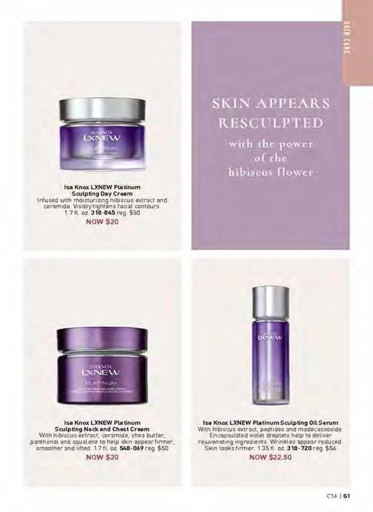 Avon catalogue - Catalogue valid from 10 June to 15 July 2025 - page 61