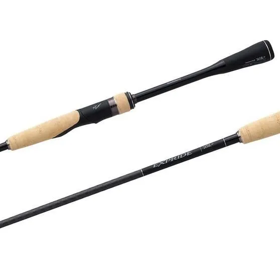 Shimano Expride Spinning Rod 6ft 10in 4-8lb