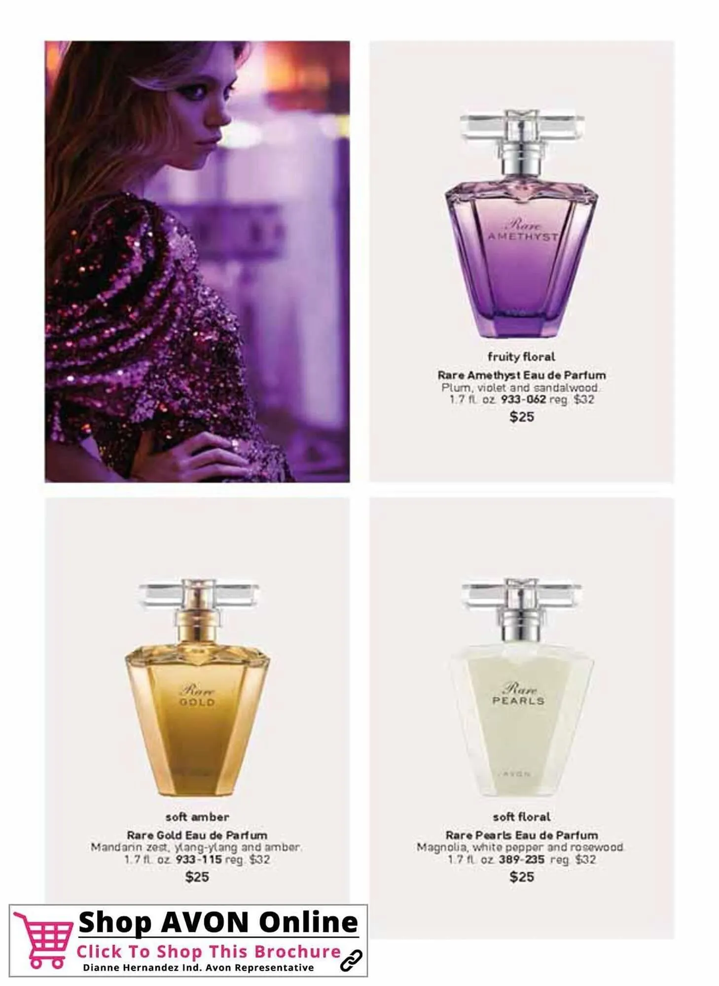 Avon catalogue - Catalogue valid from 5 February to 10 March 2026 - page 76