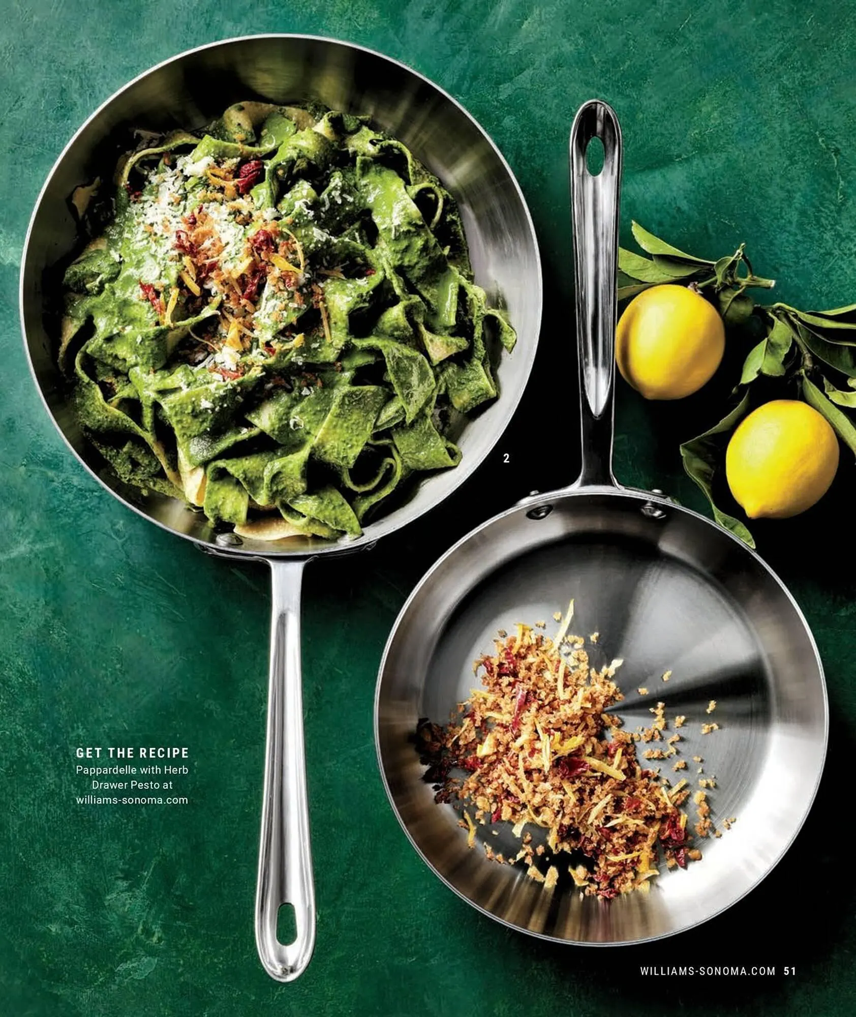 Williams-Sonoma catalog - Catalogue valid from 24 October to 25 December 2025 - page 51
