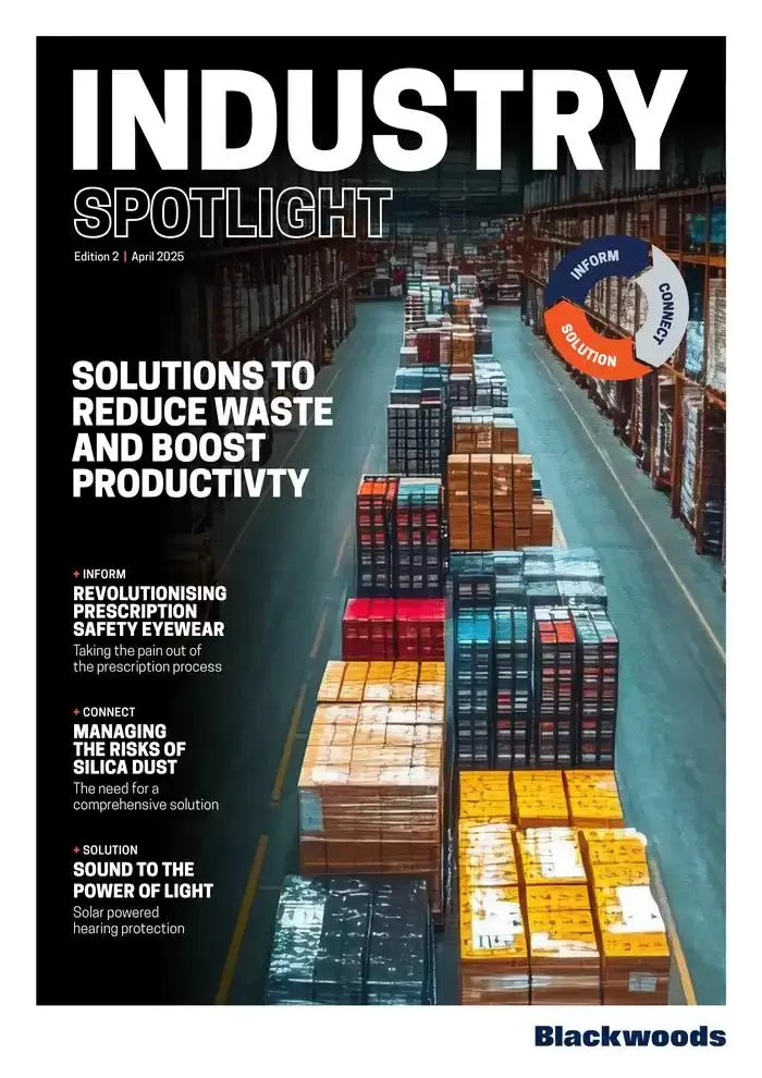 Industry Spotlight - Catalogue valid from 8 April to 30 April 2025 - page 1