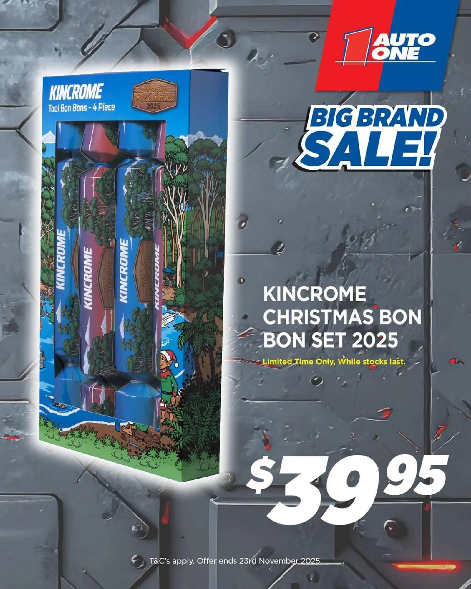 Auto One catalogue - Catalogue valid from 7 November to 23 November 2025 - page 5