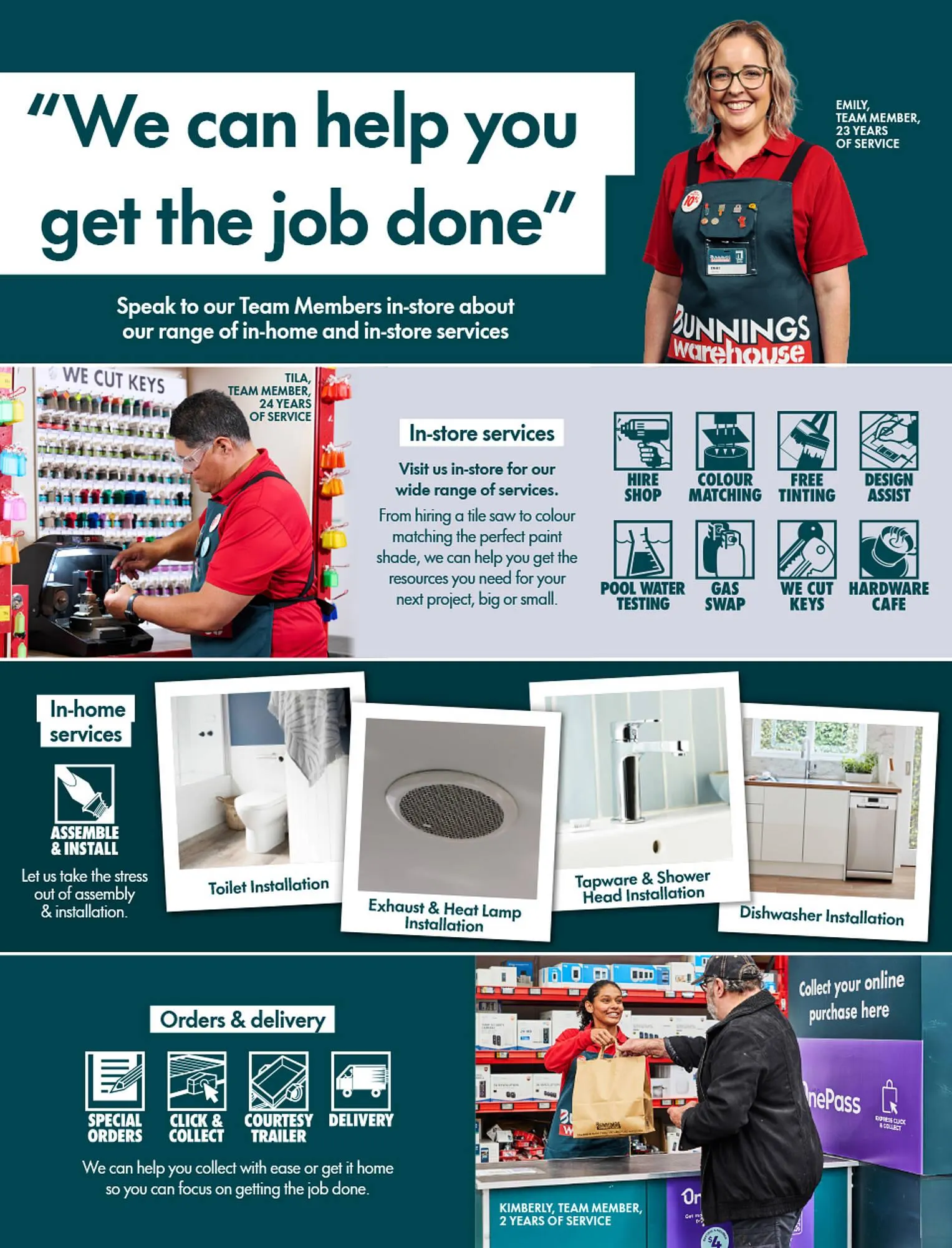 Bunnings catalogue - Catalogue valid from 2 July to 27 July 2025 - page 25