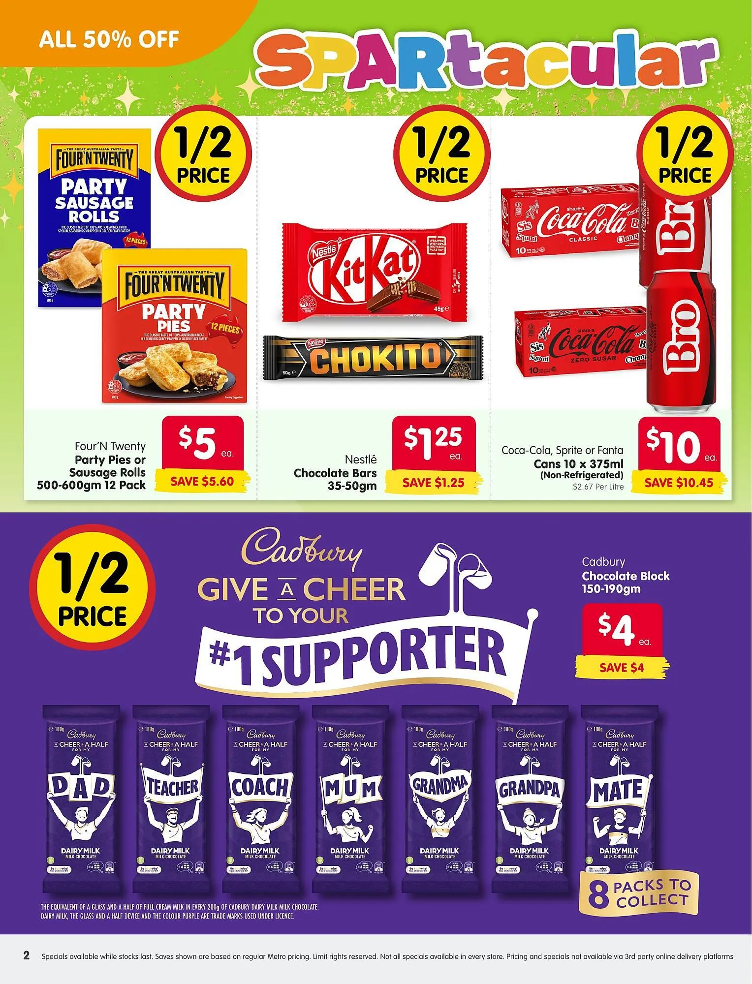 Spar catalogue - Catalogue valid from 21 May to 27 May 2025 - page 2