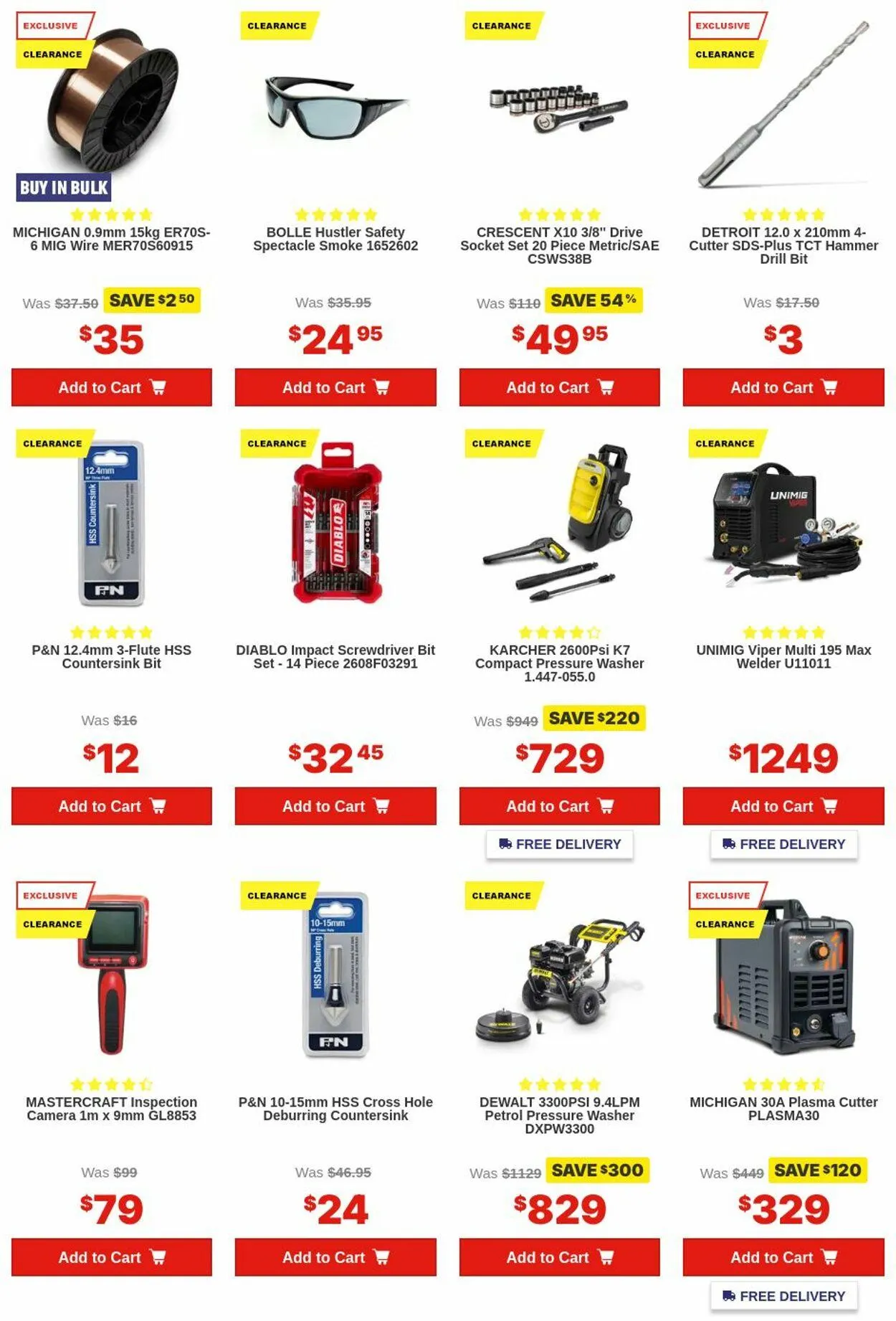 Total Tools Current catalogue - Catalogue valid from 6 October to 15 October 2025 - page 2