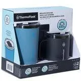 Thermoflask Coffee Mugs 2 Piece Set