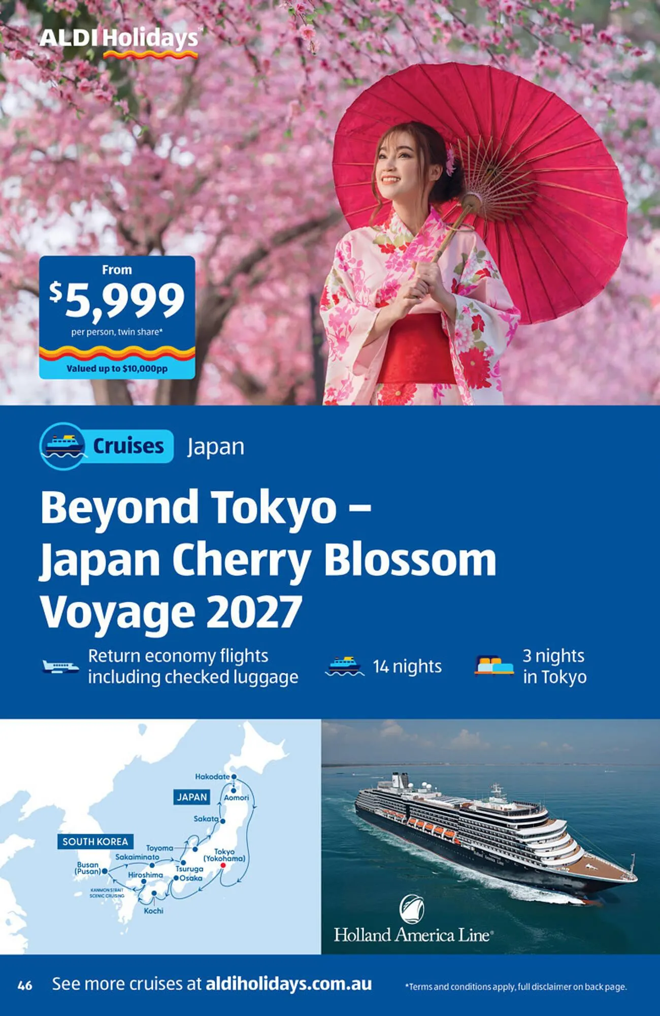 ALDI catalogue - Catalogue valid from 28 November to 31 December 2025 - page 46