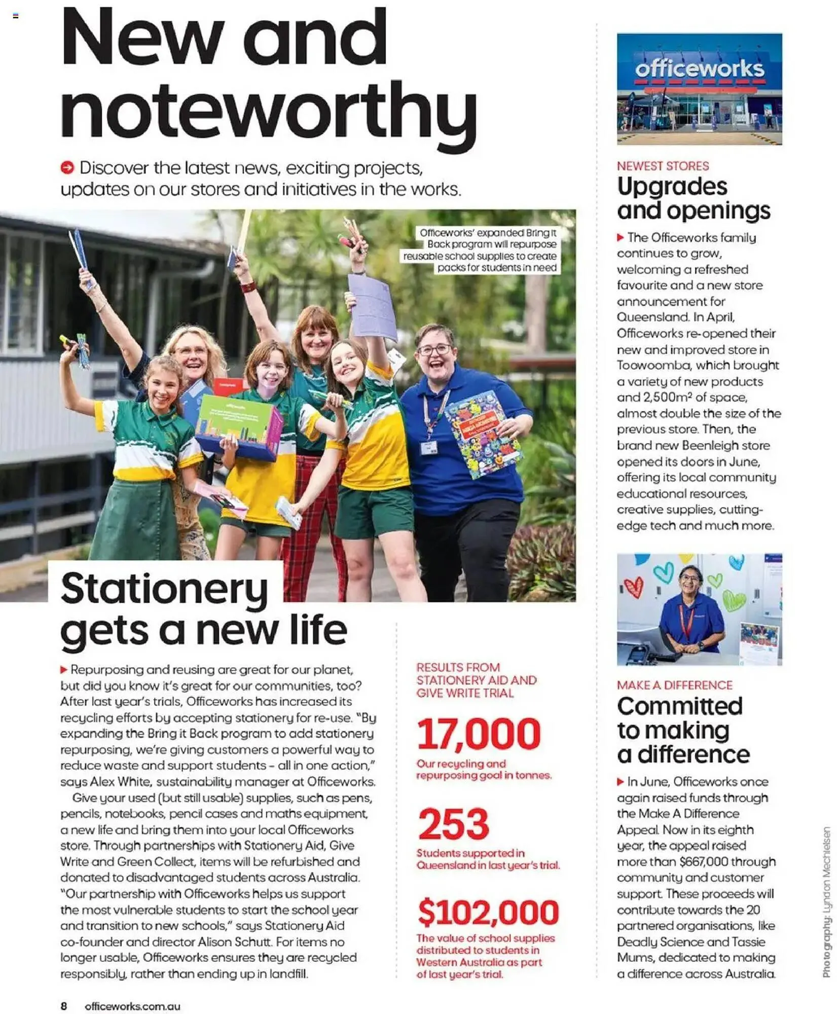 Officeworks catalogue - Catalogue valid from 12 August to 16 January 2026 - page 9