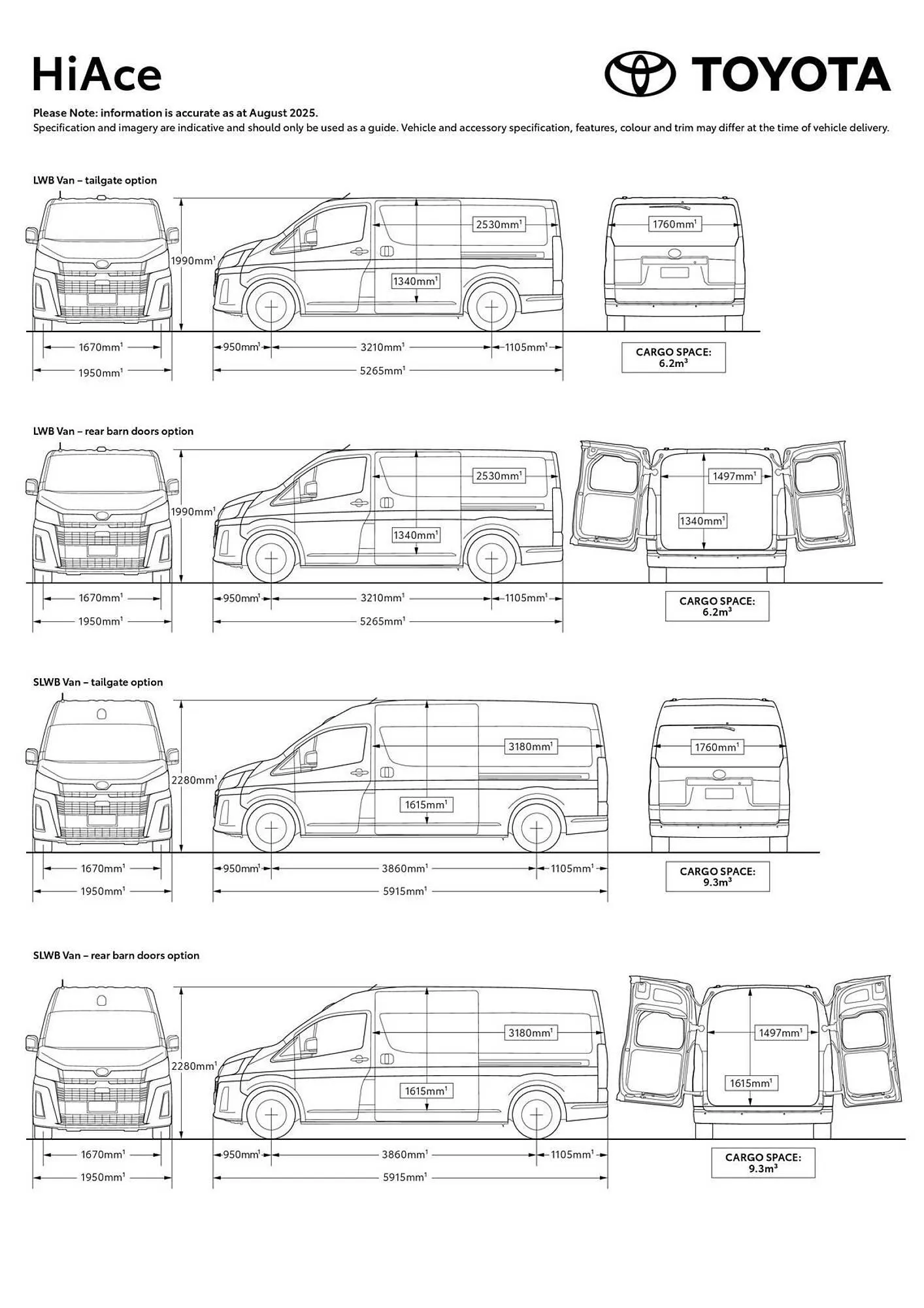 Toyota catalogue - Catalogue valid from 2 September to 2 September 2026 - page 1