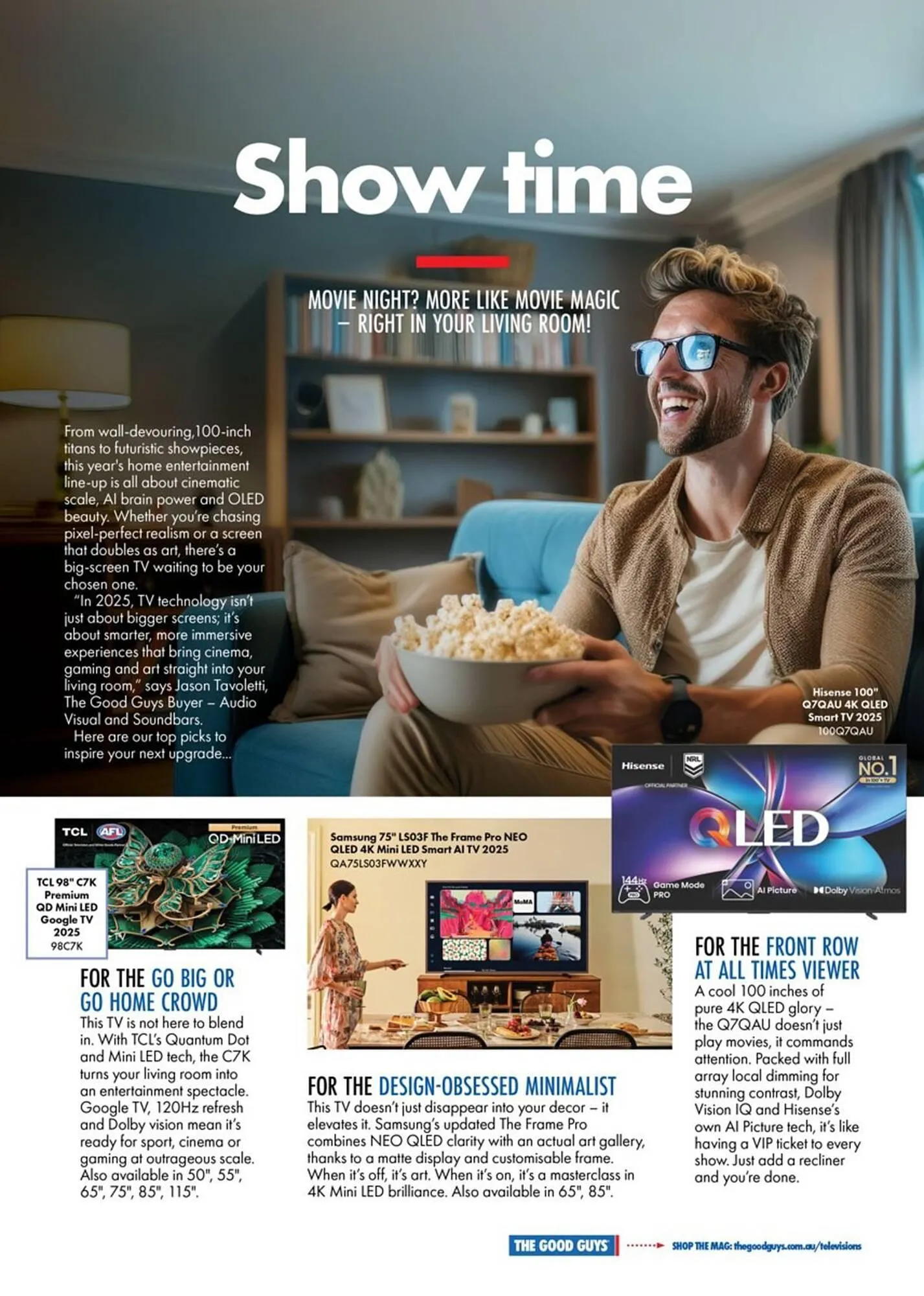 The Good Guys catalogue - Catalogue valid from 23 October to 30 November 2025 - page 4