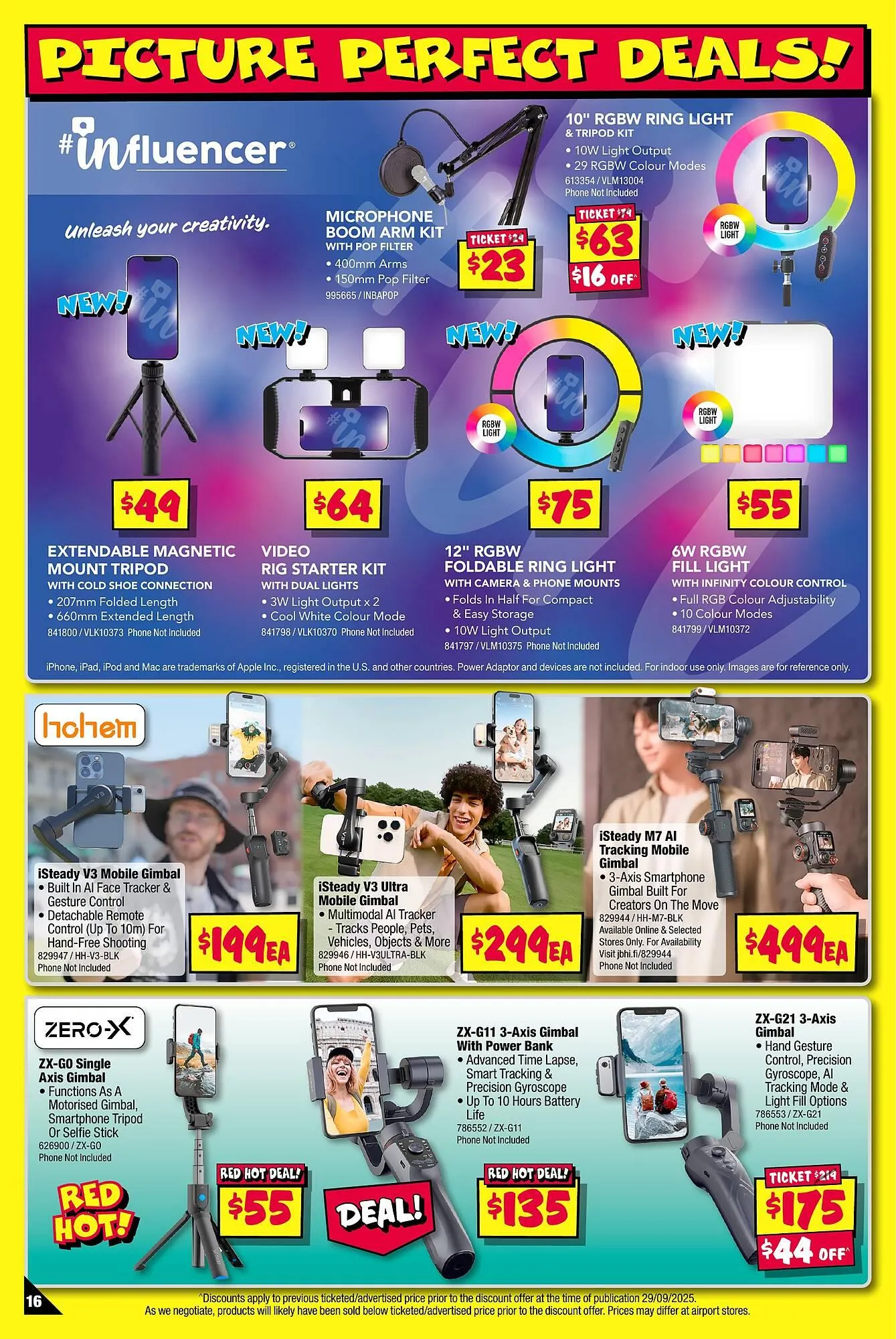 JB Hi-Fi catalogue - Catalogue valid from 1 October to 15 October 2025 - page 16