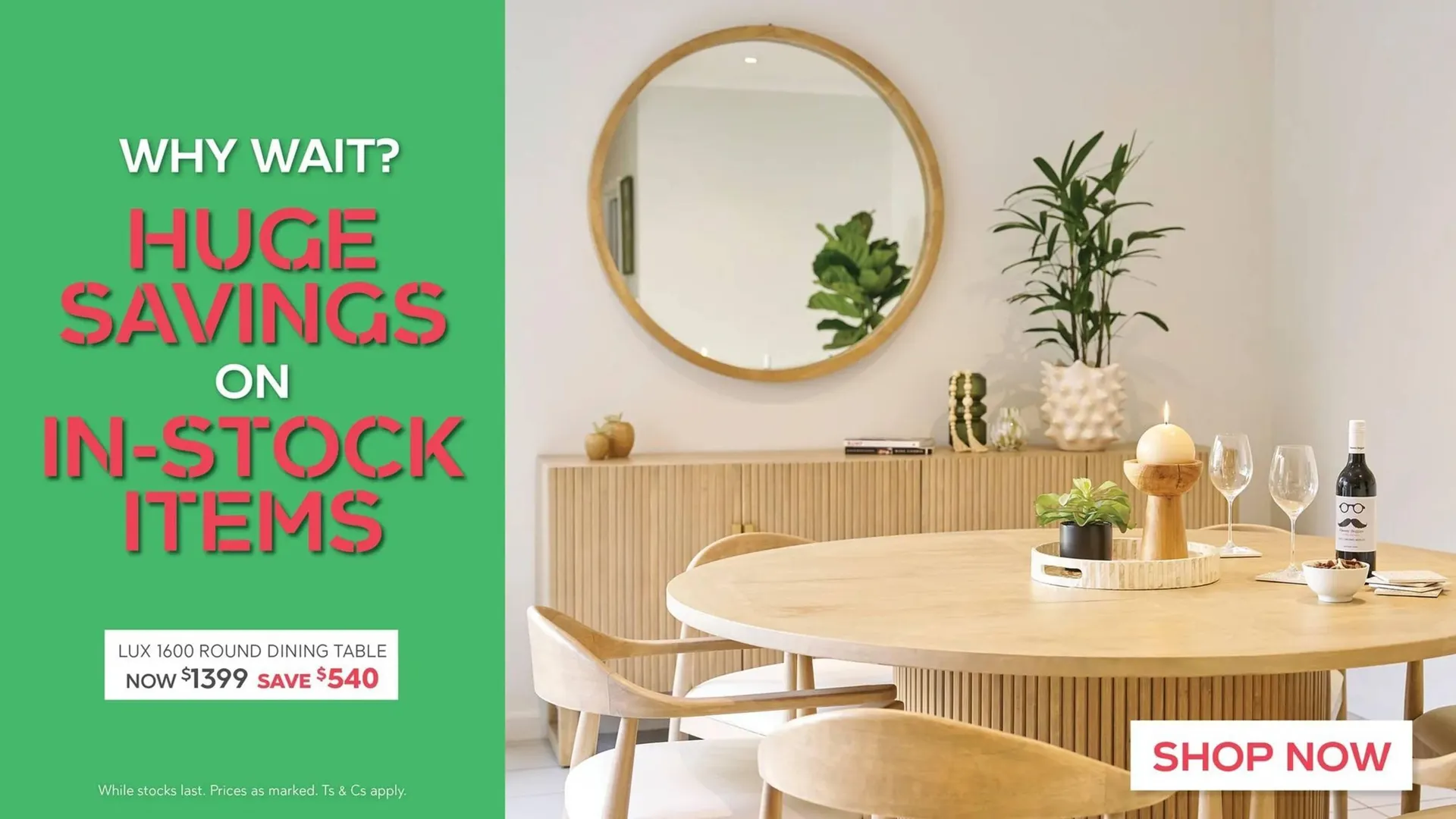 1825 Interiors catalogue - Catalogue valid from 2 December to 25 December 2025 - page 3