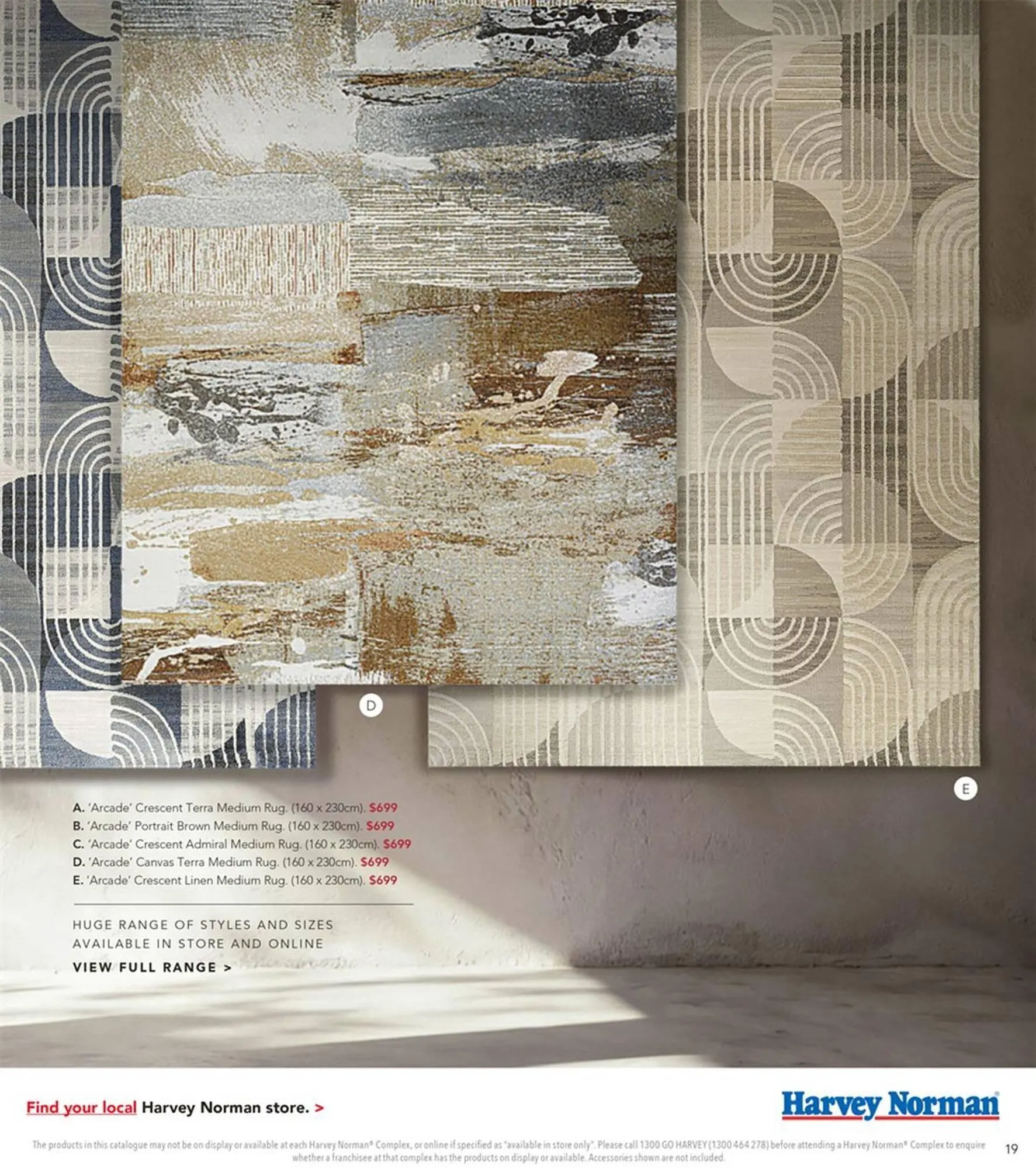 Harvey Norman catalogue - Catalogue valid from 5 May to 25 May 2026 - page 19
