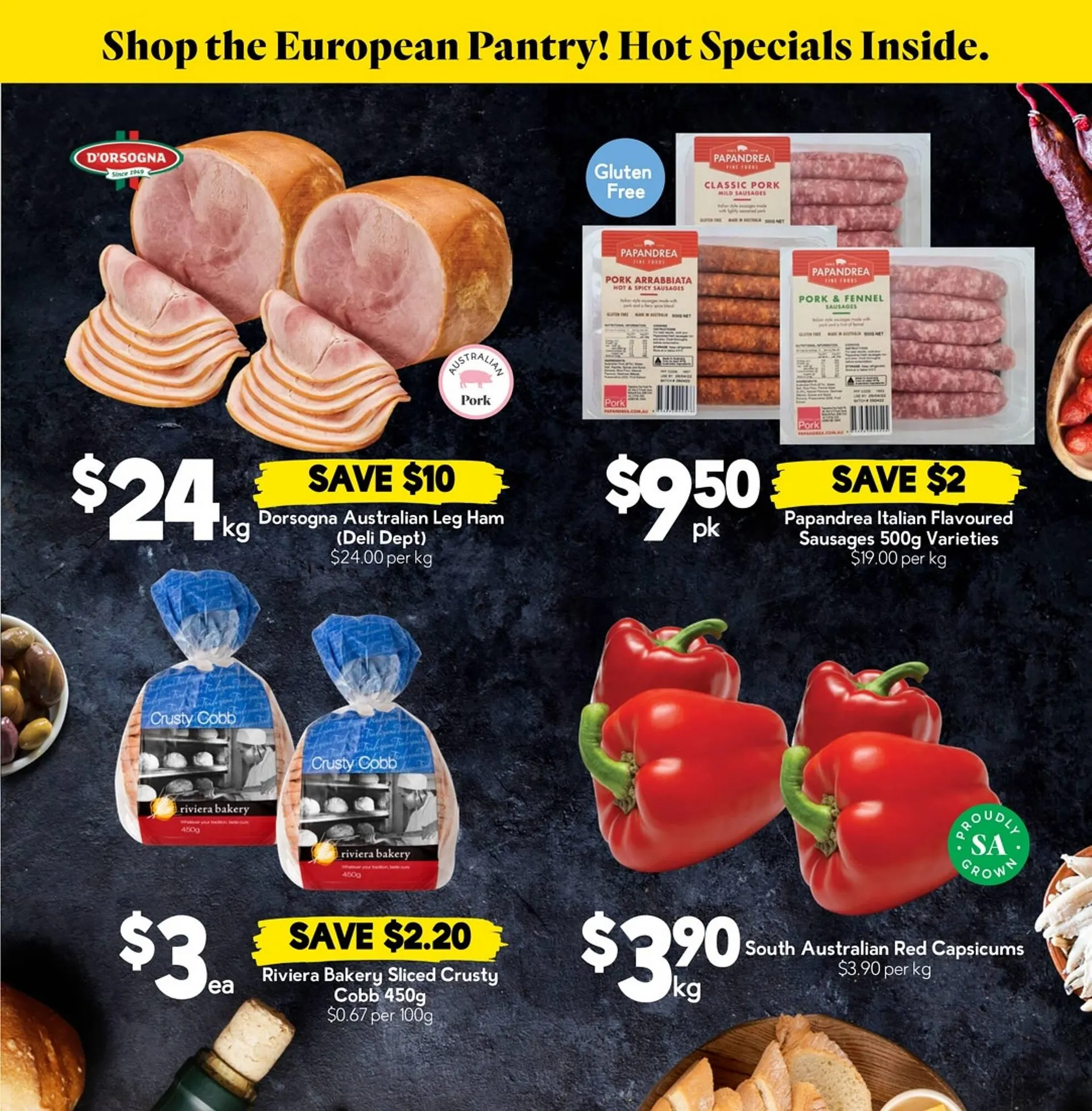 Drakes catalogue - Catalogue valid from 17 September to 23 September 2025 - page 9