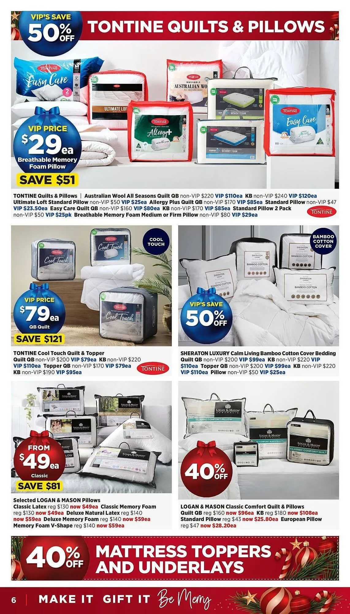 Spotlight catalogue - Catalogue valid from 3 December to 14 December 2025 - page 6