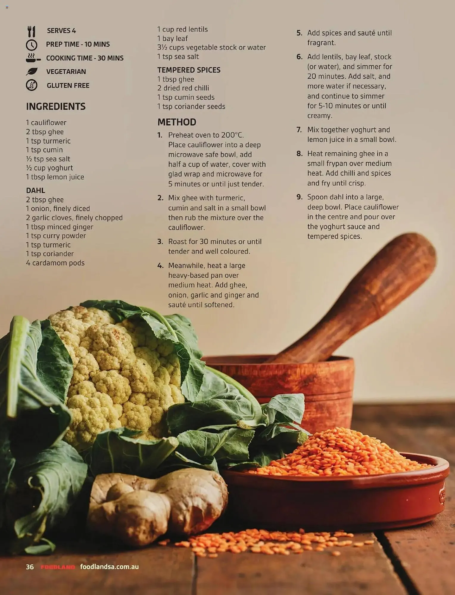 Foodland catalogue - Catalogue valid from 5 March to 5 June 2026 - page 36