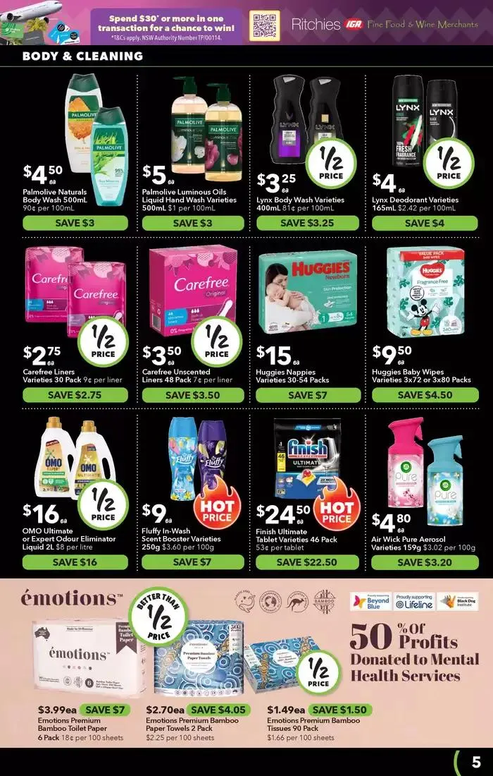 Ritchies 19/03 - Catalogue valid from 19 March to 25 March 2025 - page 5