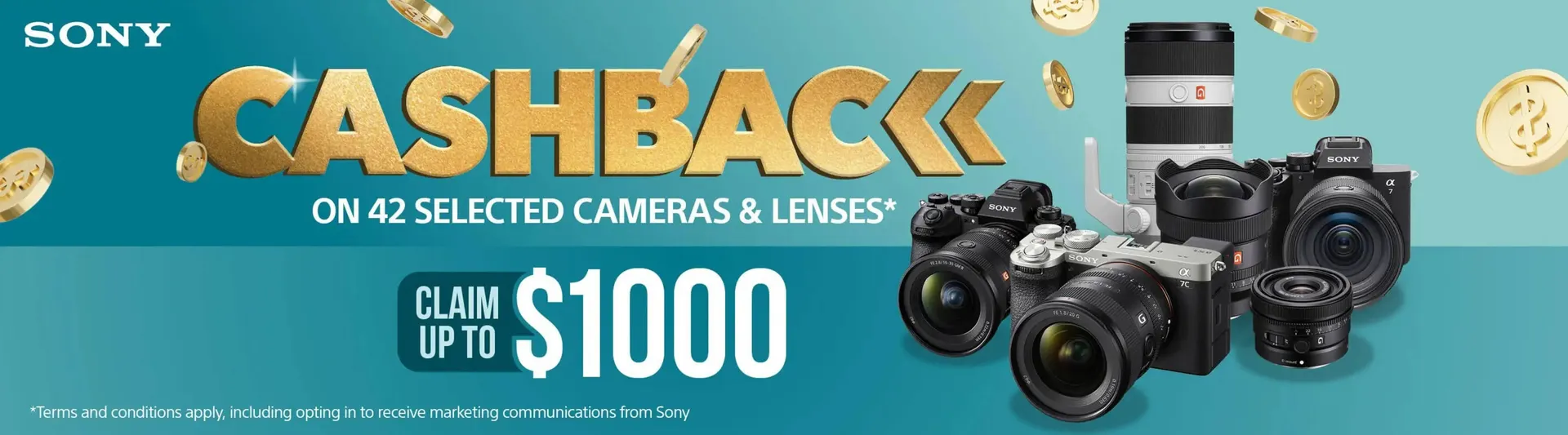 Camera House catalogue - Catalogue valid from 6 May to 20 May 2026 - page 1