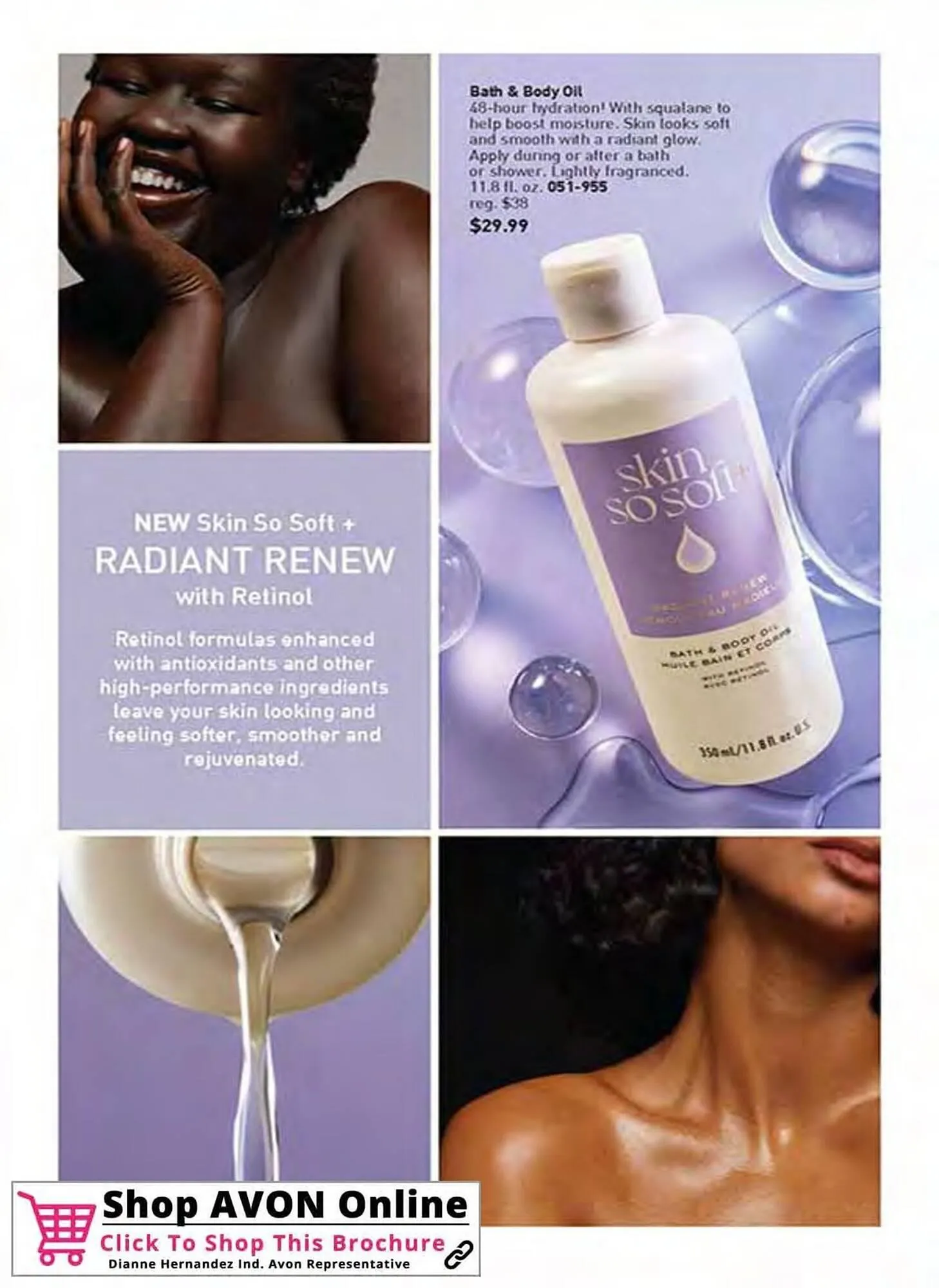 Avon catalogue - Catalogue valid from 10 July to 12 August 2025 - page 16