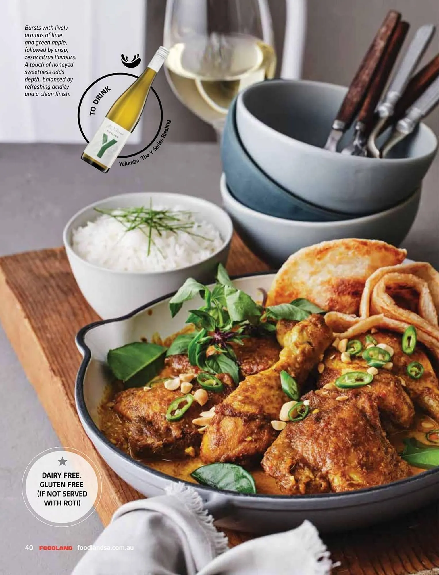 Foodland catalogue - Catalogue valid from 1 March to 30 September 2025 - page 40