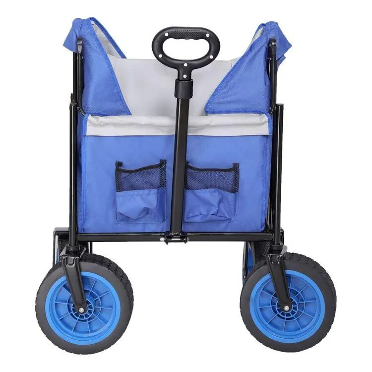 We Love Summer Deluxe Adventure Trolley Blue