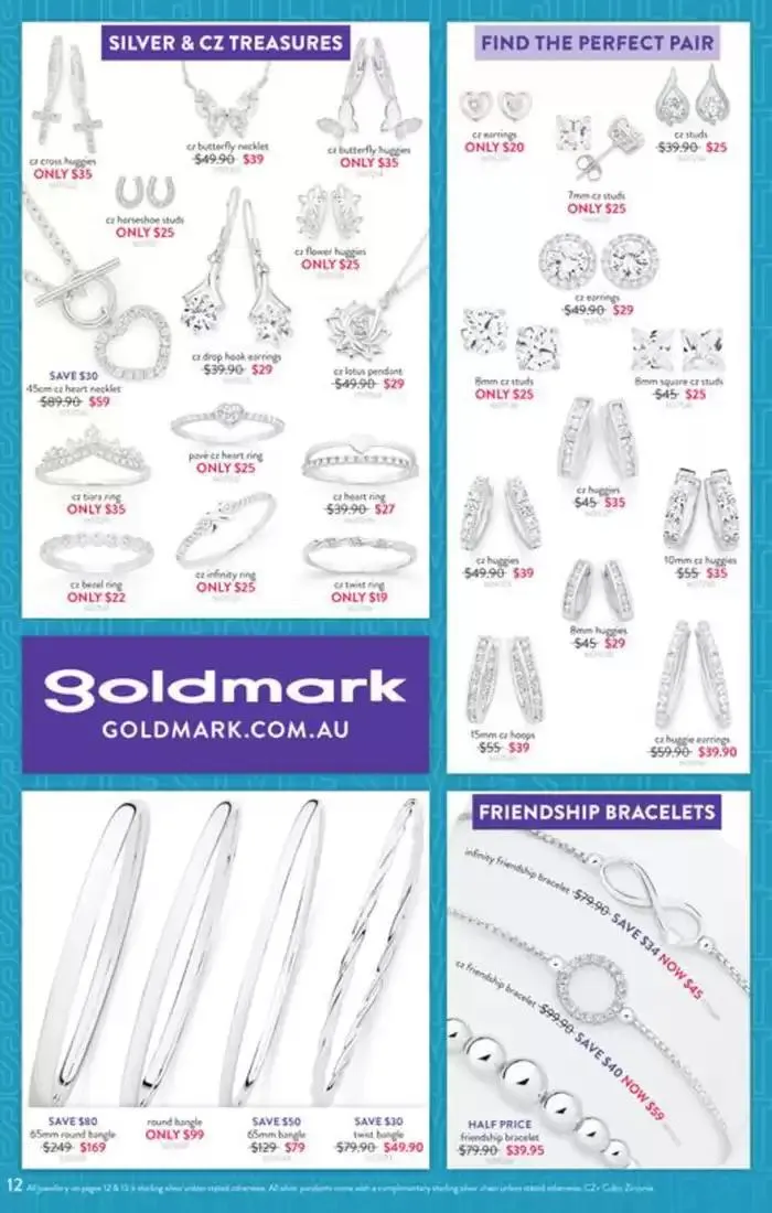 Your Style Your Way - Catalogue valid from 17 March to 13 April 2025 - page 12