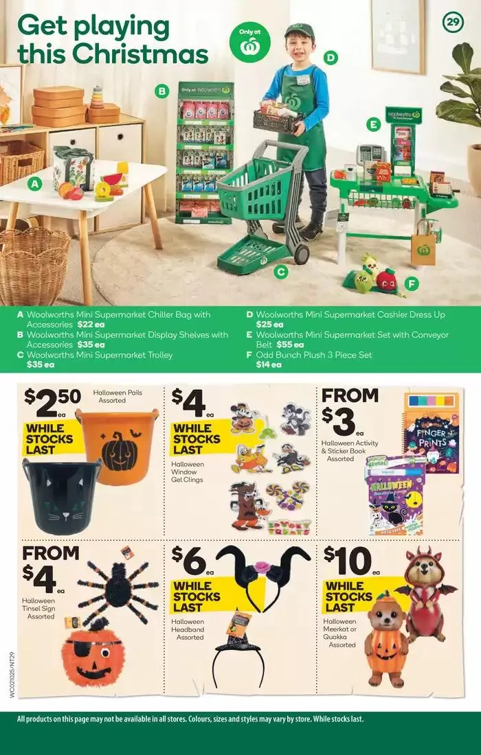 Weekly Specials - 02/10 - Catalogue valid from 2 October to 8 October 2024 - page 29