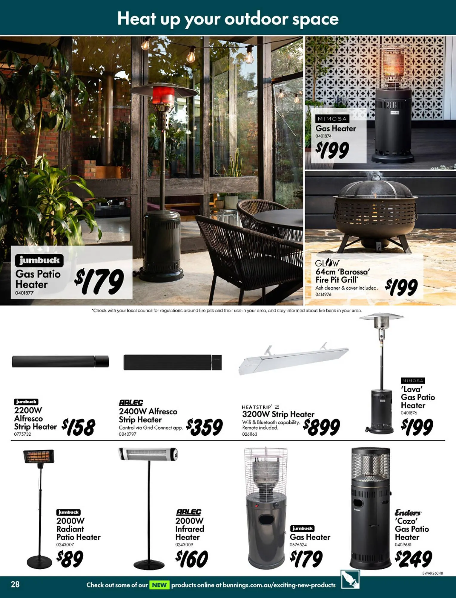 Bunnings catalogue - Catalogue valid from 11 March to 5 April 2026 - page 28