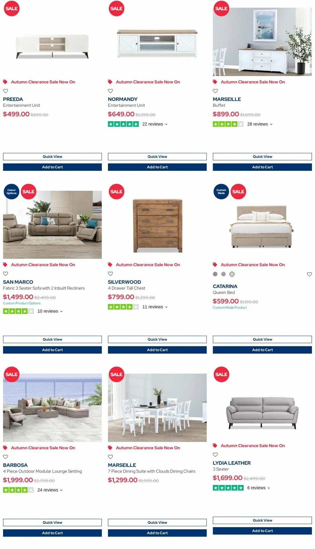 Amart Furniture Current catalogue - Catalogue valid from 5 May to 11 May 2025 - page 5