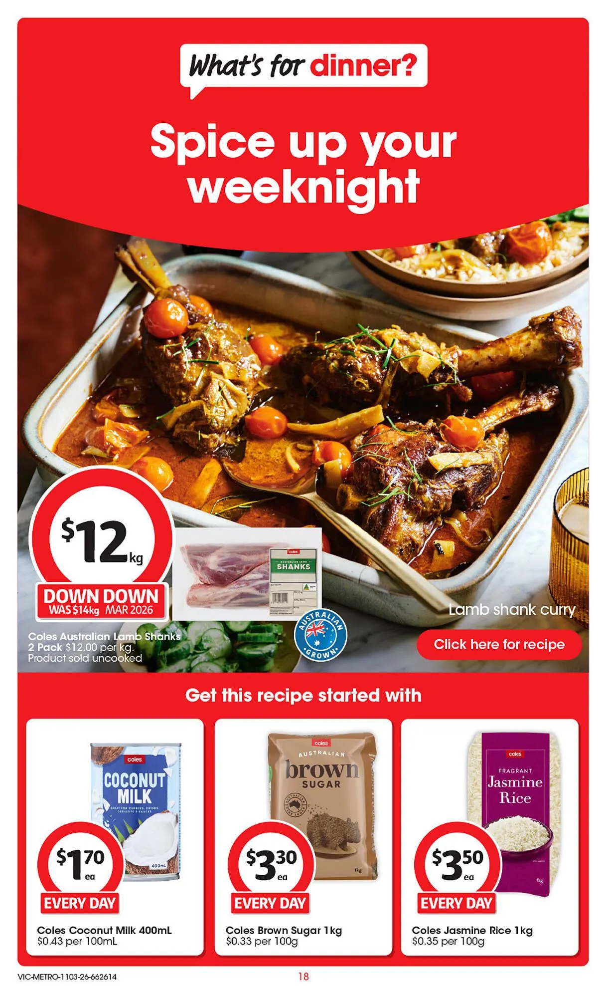 Coles catalogue - Catalogue valid from 11 March to 17 March 2026 - page 19