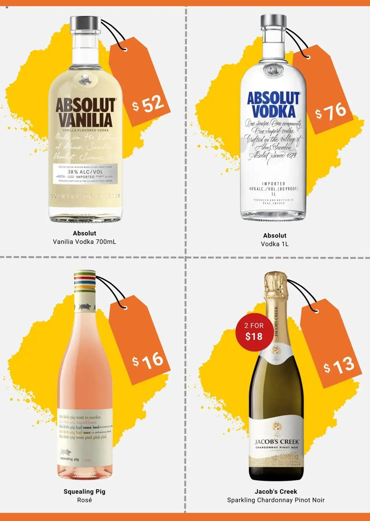 BWS Catalogue - Catalogue valid from 4 March to 3 April 2025 - page 4