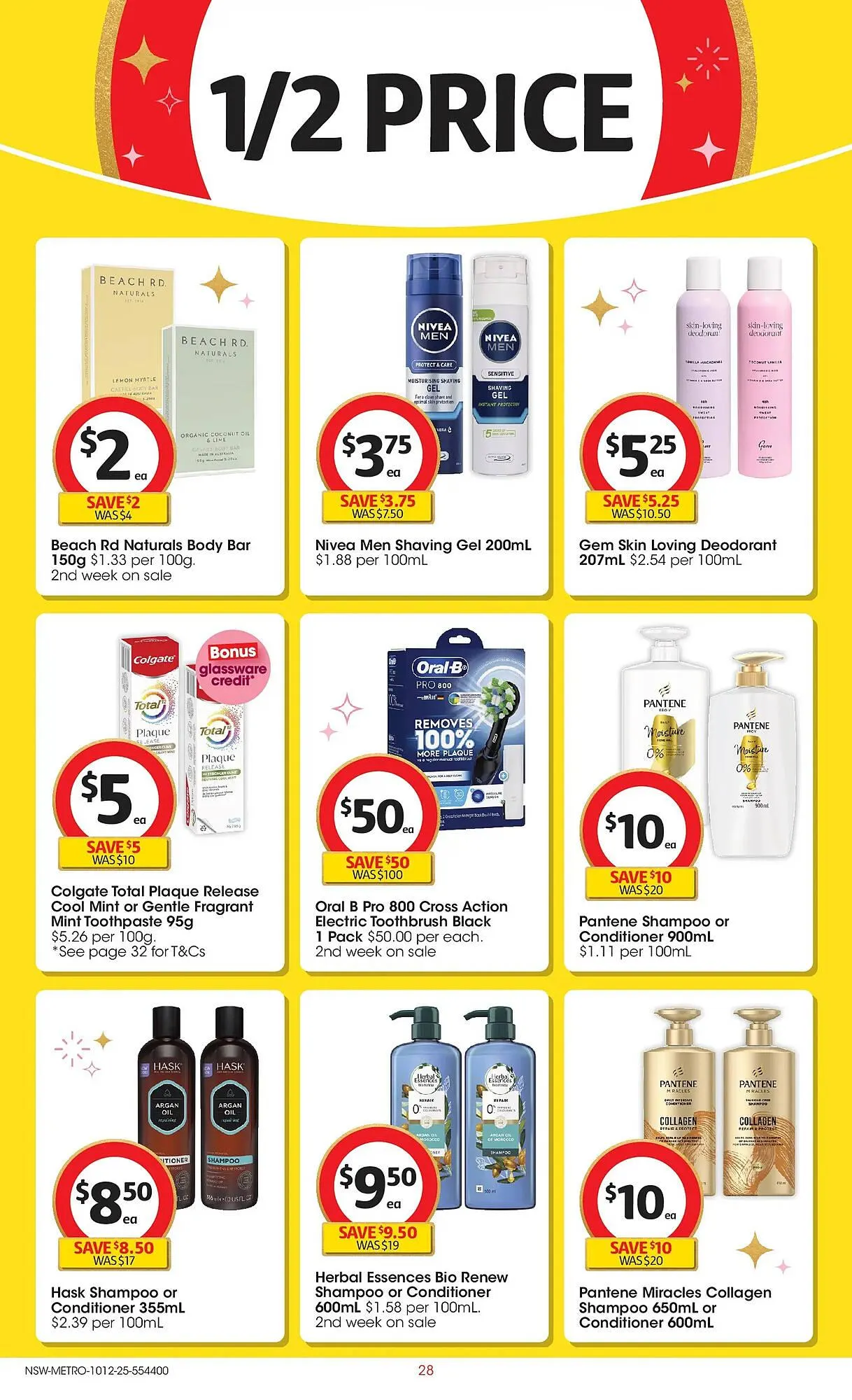 Coles catalogue - Catalogue valid from 10 December to 16 December 2025 - page 28